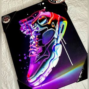 Sneaker Art
